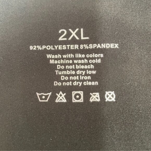 Thankful Fall Graphic Tee Plus Size 2XL Cozy Comfy Autumn Holiday Top - Picture 3 of 8